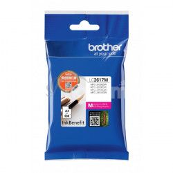 LC-3617 (atrament magenta, 550 str.) LC3617M