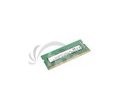 Lenovo 4GB DDR4 SDRAM 2666MHz SODIMM Memory 4X70R38789