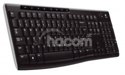 Logitech Kl. Wireless Keyboard K270, US INT'L 920-003738