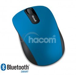 Microsoft Bluetooth 4.0 Mobile Mouse 3600, modrá PN7-00024
