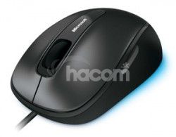 Microsoft Comfort Mouse 4500 USB, Lochnes Grey 4FD-00024