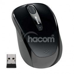 Microsoft Wireless Mobile Mouse 3500, čierna GMF-00292