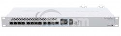 MikroTik CRS312-4C + 8XG-RM Cloud Router Switch CRS312-4C+8XG-RM