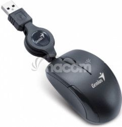 My GENIUS Micro Traveler V2, USB black 31010125105