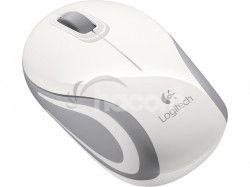 my Logitech Wireless Mini Mouse M187 biela 910-002735