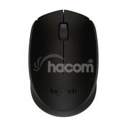 myš Logitech Wireless Mouse B170 black 910-004798