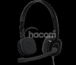 Nhl. sada Logitech stereo Headset H151 981-000589