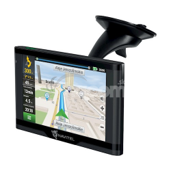 Navitel GPS navigácia E500 + magnetický držiak GPSNAVIE500M