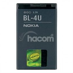 Nokia baterie BL-4U Li-Ion 1000 mAh - bulk