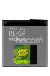Nokia baterie BL-6P Li-Ion, 830 mAh - bulk