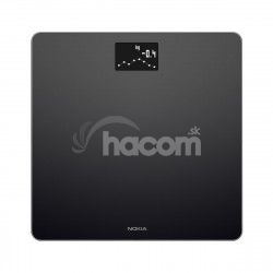 Withings Body BMI Wi-fi scale - Black WBS06-Black-All-Inter