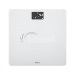 Withings Body BMI Wi-fi scale - White WBS06-White-All-Inter