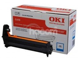 Obraz. valec pre cyan toner do C610 20K 44315107