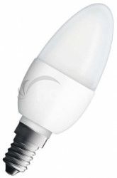 Osram LED iarovka E14 5,7W 2700K 470lm Value B40-svieka matn 4052899326453