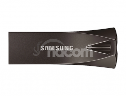 Samsung USB flashdisk Bar Plus 128GB titánovo sivá MUF-128BE3/APC