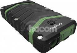 Sandberg prenosn zdroj USB 20100 mAh, Survivor Outdoor, pre chytr telefny, iernozelen 420-36