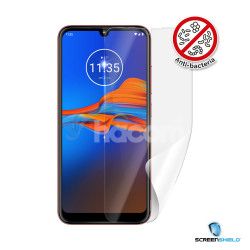 Screenshield Anti-Bacteria MOTOROLA Moto E6 Plus XT2025 flie na displej MOT-E6PLXT2025AB-D