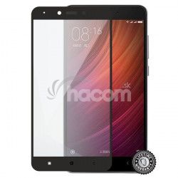 Screenshield  Xiao Redmi Note 4 Tempered Glass protection (full COVER black) XIA-TG25DBREDNO4-D