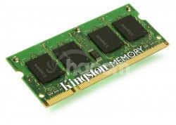 SO-DIMM 2GB DDR3-1333MHz Kingston CL9 SRx16 KVR13S9S6/2