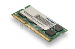SO-DIMM 4GB DDR3L-1600MHz Patriot 1,35V DR PSD34G1600L2S
