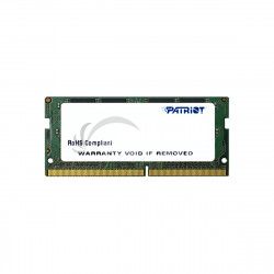 SO-DIMM 4GB DDR4-2666MHz Patriot CL19 PSD44G266681S