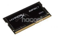 SO-DIMM 8GB DDR4-2666Hz CL15 HyperX Impact HX426S15IB2/8