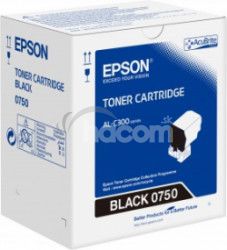 Toner Cartridge Black pre Epson WorkForce AL-C300 C13S050750