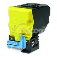 Toner Cartridge Yellow pre Epson AL-C3900A 6K C13S050590
