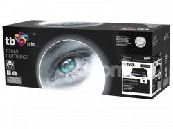 Toner TB kompatibiln s HP CE255X 100% new, Black TH-255XN