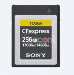 Sony CFexpress pamov karta CEBG256, 256GB CEBG256.SYM