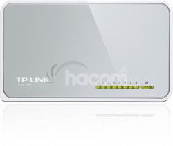 TP-Link TL-SF1008D 8x 10 / 100Mbps Desktop Switch TL-SF1008D