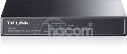 TP-Link TL-SF1008P 8x10 / 100 (4xPOE) 57W Desktop kovov CCTV Switch TL-SF1008P