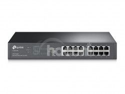 TP-Link TL-SG1016PE 16xGb, (8xPOE +) easy smart switch 110W TL-SG1016PE