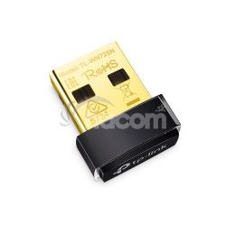 TP-Link TL-WN725N 150Mbps Nano Wifi N USB 2.0 Adapter TL-WN725N