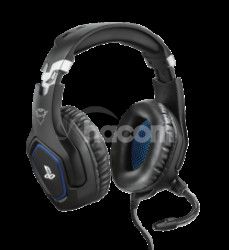 TRUST GXT 488 Forze PS4 Gaming Headset PlayStation official licensed product 23530