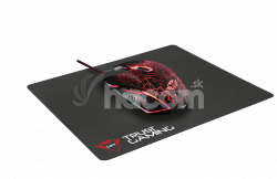 TRUST GXT 783 Gaming Mouse + Mouse Pad 22736