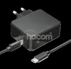 TRUST maxo APPLE 61W USB-C LAPTOP CHARGER 23418