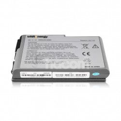 WE batérie pre Dell Latitude D500 11,1V 4400mAh 03971