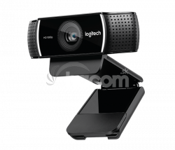 webov kamera Logitech HD Pro Stream Webcam C922 960-001088