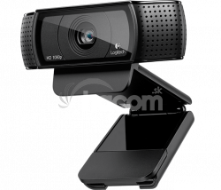 webov kamera Logitech HD Pro Webcam C920 960-001055