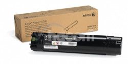 Xerox Toner Black pre Phaser 6700 (7.100s) 106R01514