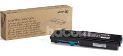 Xerox tonerov kazeta pre WC 6655, 7 500 s. Cyan 106R02752