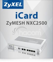 ZYXEL E-iCard to enable ZyMesh function on NXC2500 LIC-MESH-ZZ0001F