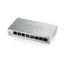 ZyXEL GS1200-8, 8 Port Gigabit webmanaged Switch GS1200-8-EU0101F
