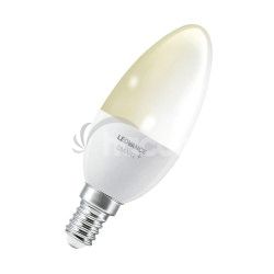 SMART+ BT CL B Frosted DIM 40 yes 4,9 W/827 E14 4058075485211