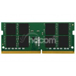 SO-DIMM 16GB 2666MHz DDR4 ECC CL19 Kingston 1Rx8 Hynix C KSM26SES8/16HC