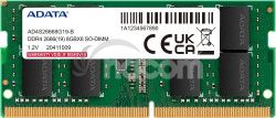 SO-DIMM 8GB DDR4-2666MHz ADATA CL19 AD4S26668G19-SGN