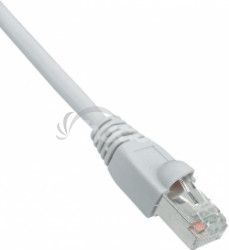 SOLARIX patch kabel CAT5E UTP PVC 1m siv snag-proof C5E-114GY-1MB