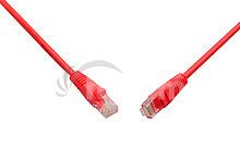 SOLARIX patch kabel CAT6 UTP PVC 3m erven C6-114RD-3MB