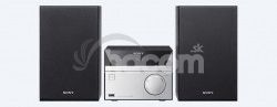 Sony mikro Hi-Fi systém CMT-SBT20B, BT, CD, DAB, 12W CMTSBT20B.CEL
